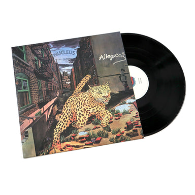 Nucleus: Alleycat Vinyl LP