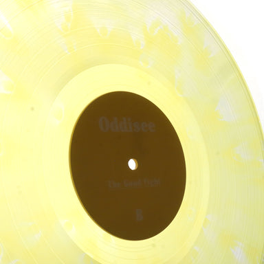 Oddisee: The Good Fight (Indie Exclusive Colored Vinyl) Vinyl LP