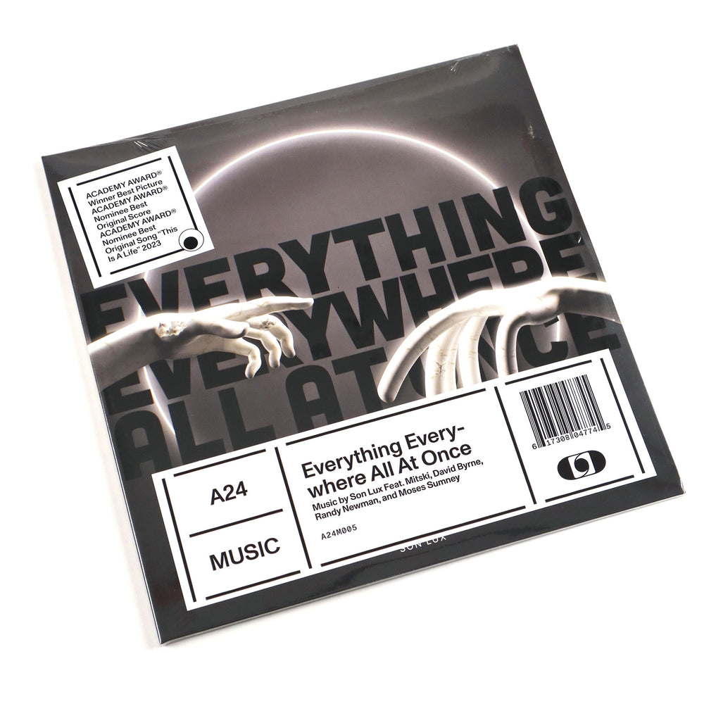 Son Lux: Everything Everywhere All At Once Soundtrack (Colored Vinyl) Vinyl 2LP