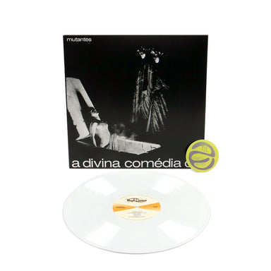 Os Mutantes: A Divina Comedia Ou Ando Meio Desligado (Colored Vinyl) Vinyl LP
