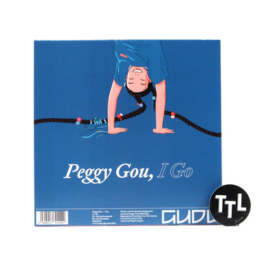 Peggy Gou: I Go Vinyl 12"