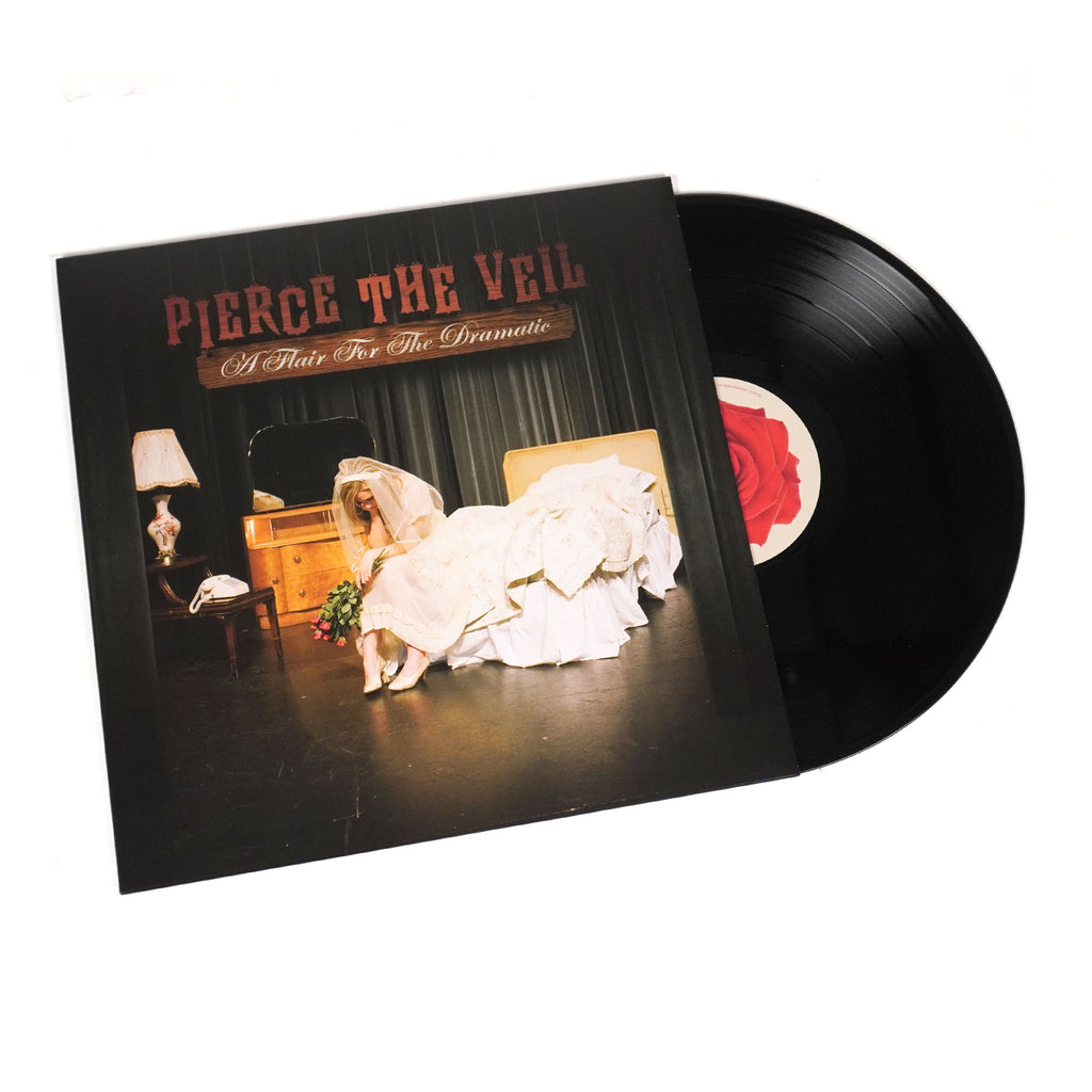 Pierce The Veil A Flair For The Dramatic Vinyl LP