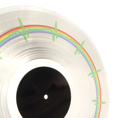 Pink Floyd: The Dark Side Of The Moon - 50th Anniversary (180g, Colored Vinyl) Vinyl 2LP