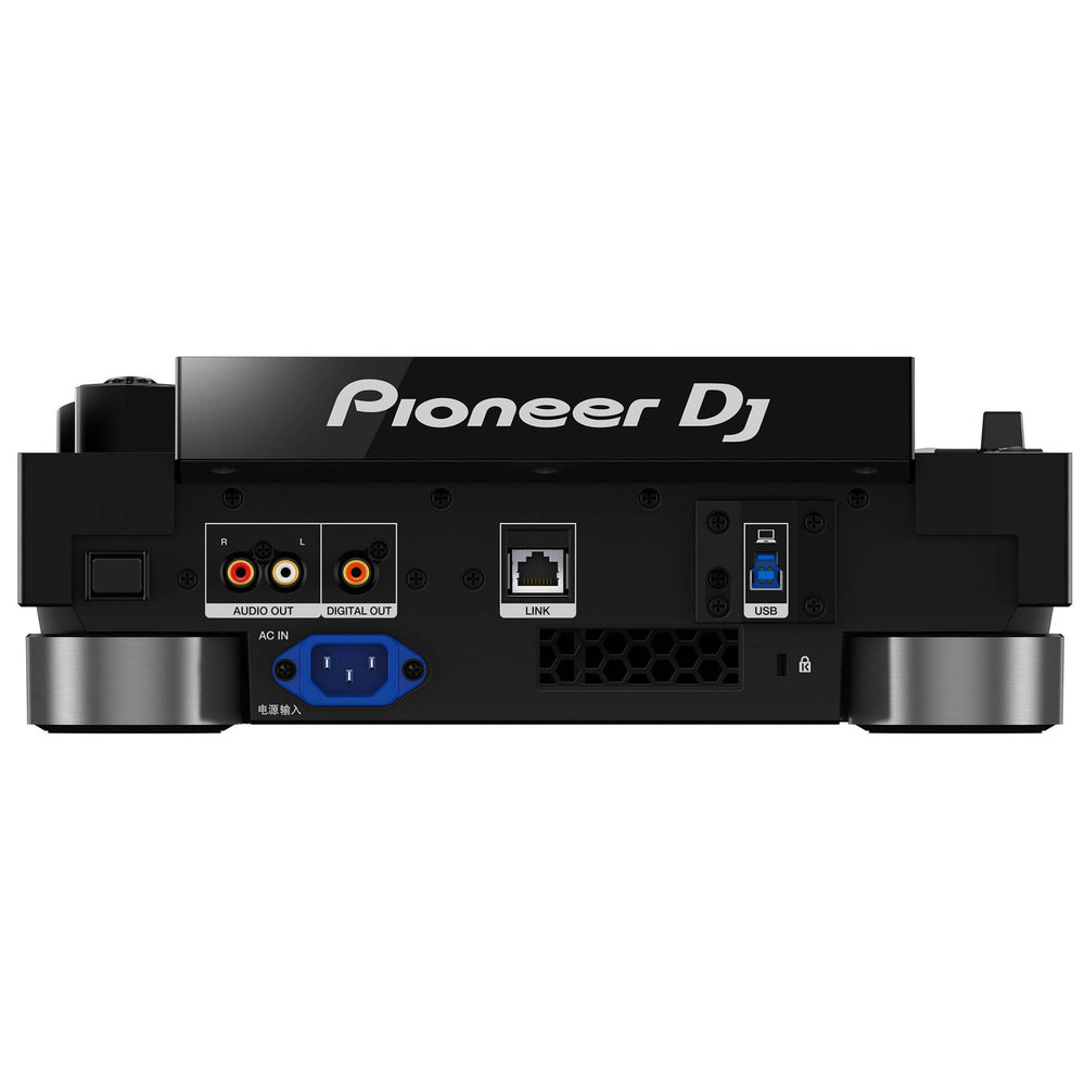 Pioneer DJ: CDJ-3000 Professional DJ Multiplayer - Black