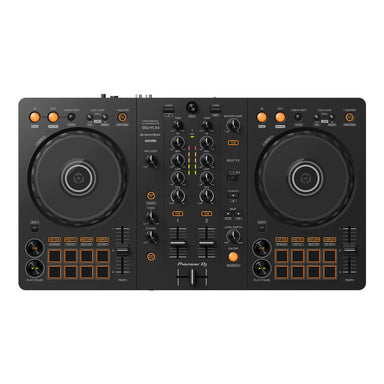 Pioneer DJ: DDJ-FLX4 DJ Controller
