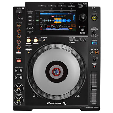 Pioneer DJ: CDJ-900NXS Peformance DJ Multiplayer
