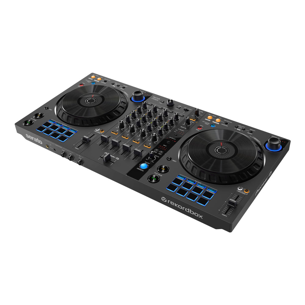 Pioneer DJ: DDJ-FLX6-GT 4-Deck DJ Controller