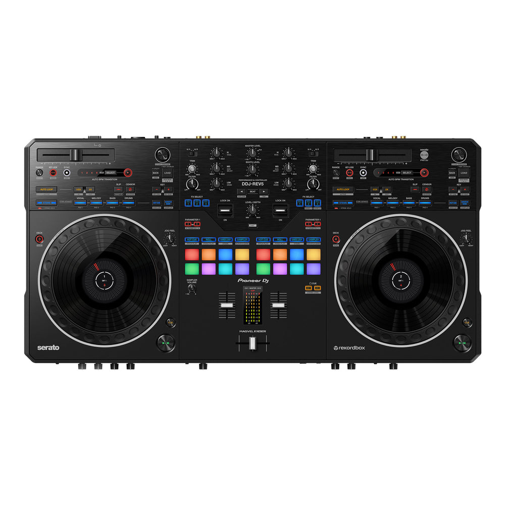 Pioneer DJ: DDJ-REV5 DJ Controller