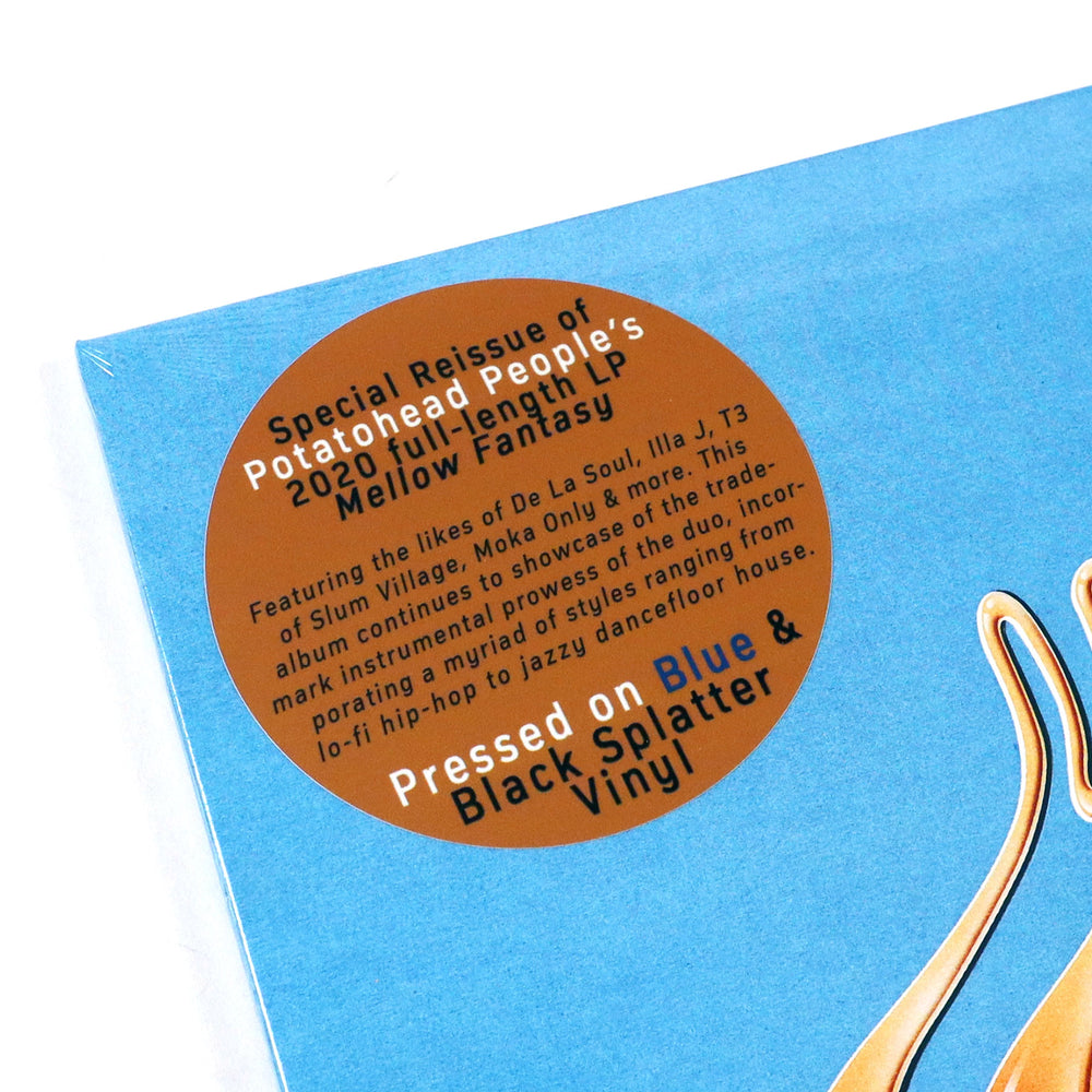 Potatohead People: Mellow Fantasy (Indie Exclusive Colored Vinyl) Vinyl LP