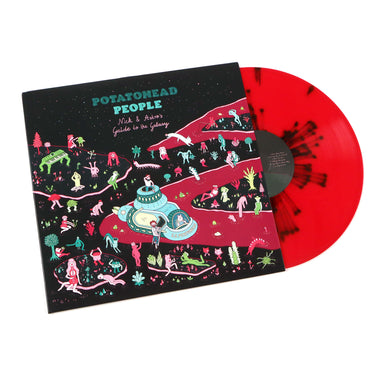 Potatohead People: Nick & Astro's Guide To The Galaxy (Indie Exclusive Colored Vinyl) Vinyl LP\