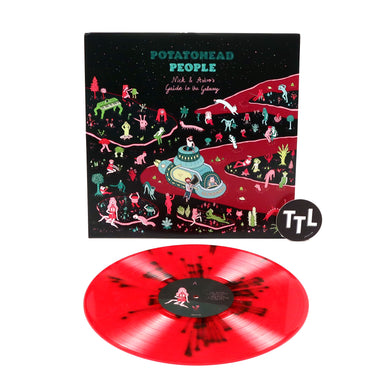Potatohead People: Nick & Astro's Guide To The Galaxy (Indie Exclusive Colored Vinyl) Vinyl LP