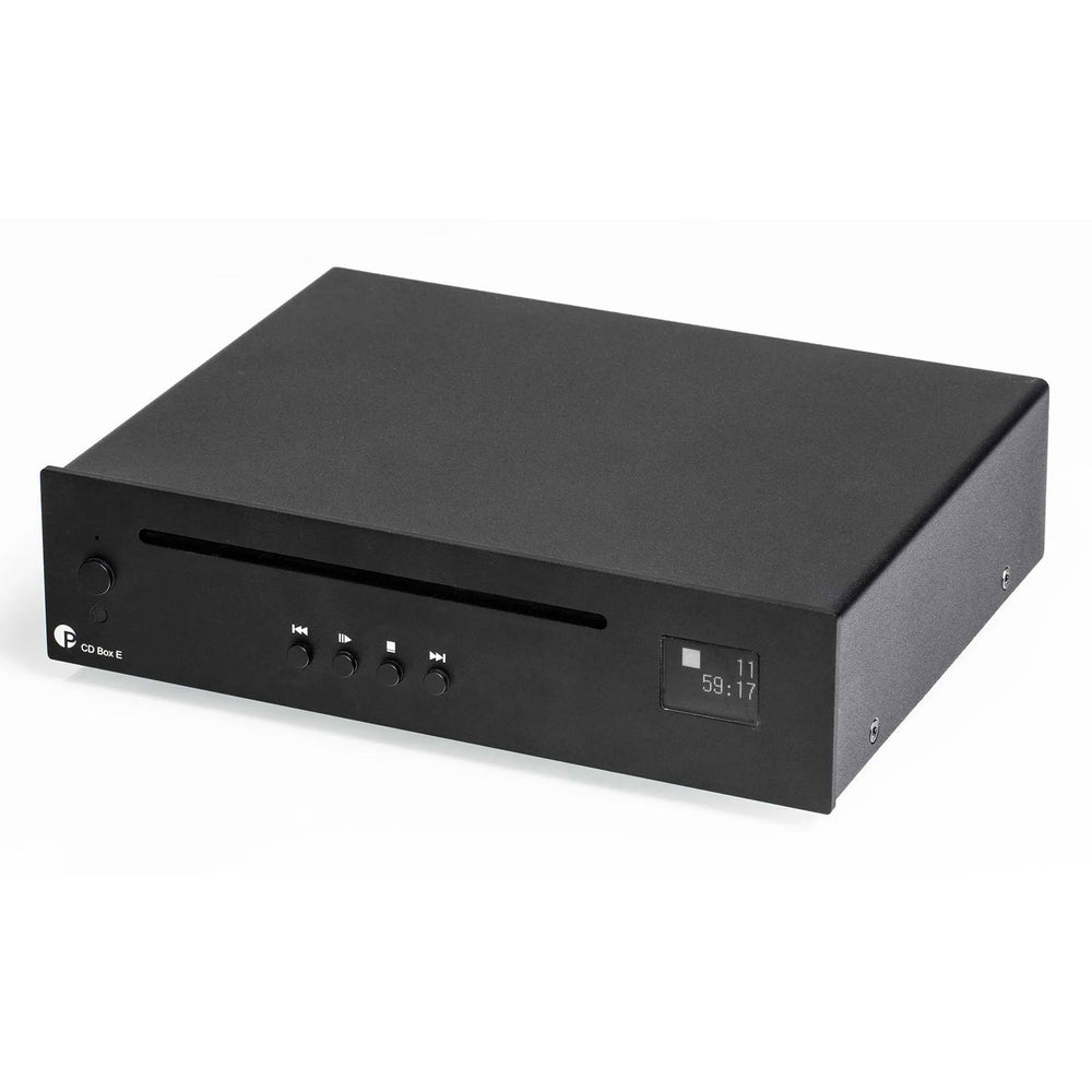 Pro-Ject: CD Box E CD Player