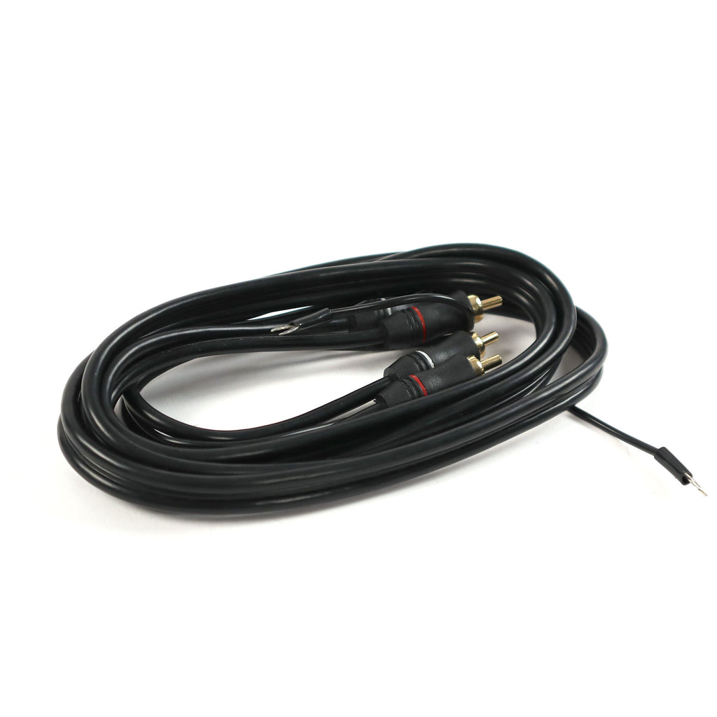 Pro-Ject Connect It Turntable Earthing Ground Lead Wire – Eliminate Hum (Yellow, ~1.23m)