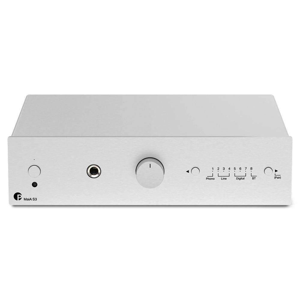 Pro-Ject: MaiA S3 Integrated Amplifier w/ Bluetooth