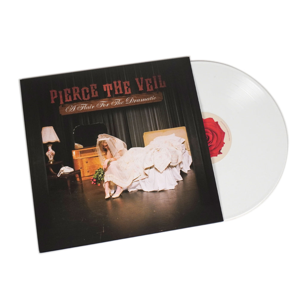 Pierce The Veil A Flair For The Dramatic (Colored Vinyl)