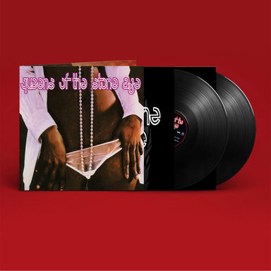 Queens Of The Stone Age: Queens Of The Stone Age Vinyl 2LP