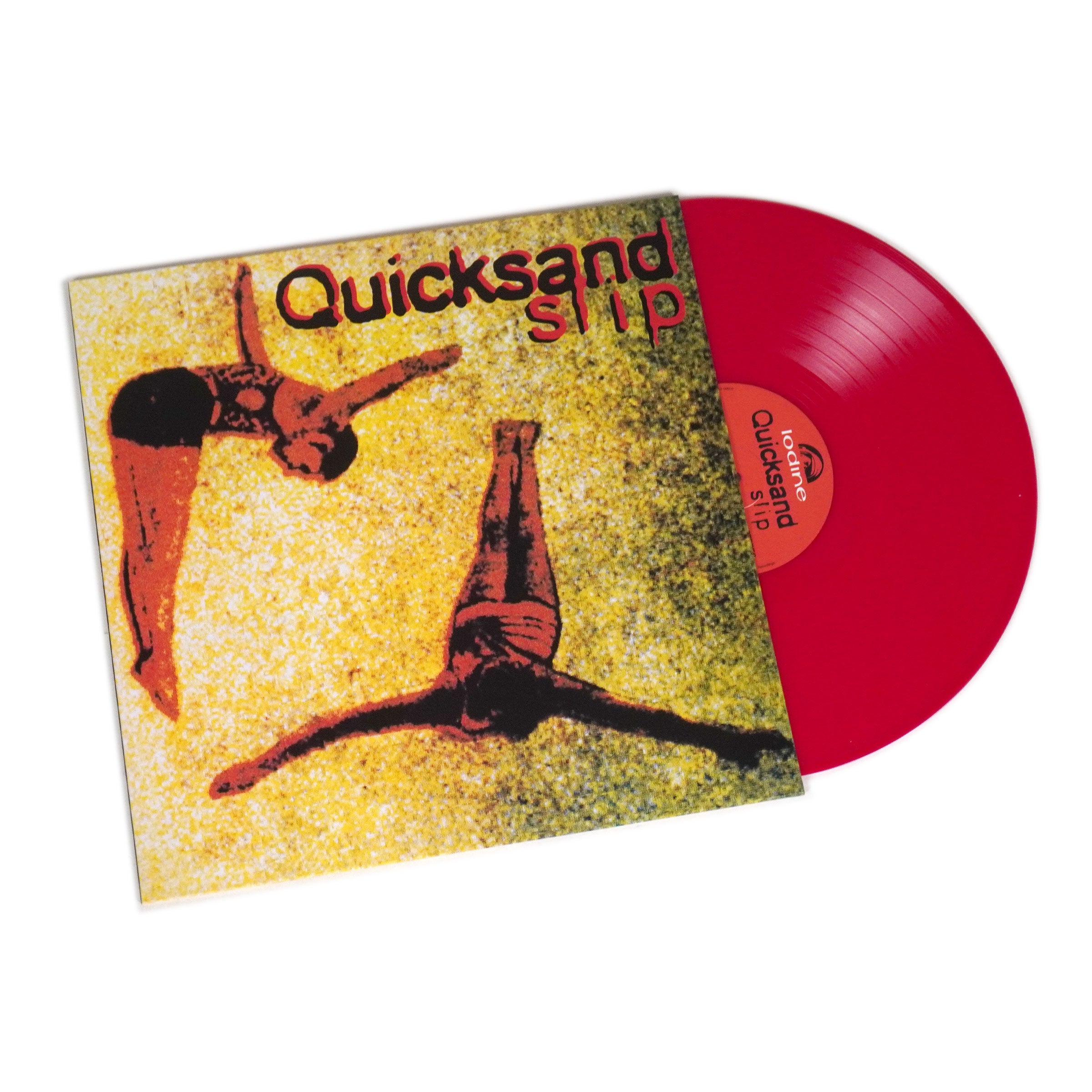 Quicksand: Slip (Colored Vinyl) Vinyl LP – TurntableLab.com