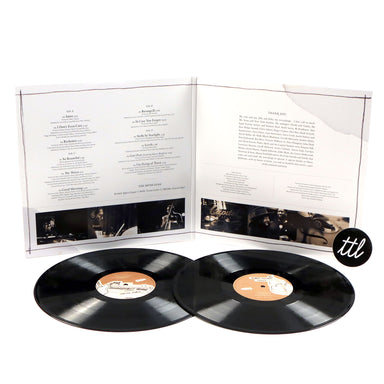 Robert Glasper: Covered (Recorded Live At Capitol Studios) Vinyl LP