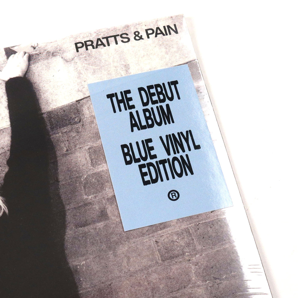 Royel Otis: Pratts & Pain (Colored Vinyl) Vinyl LP