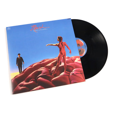 Rush: Hemispheres (180g) Vinyl LP