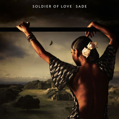 Sade: Solider Of Love Vinyl LP