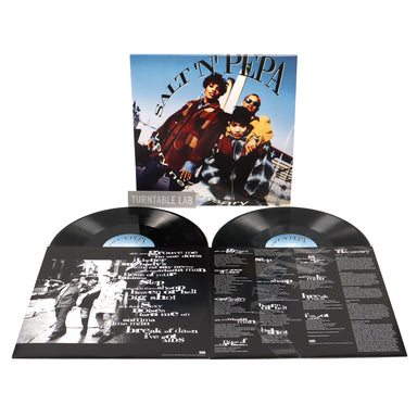 Salt-N-Pepa: Very Necessary - 30th Anniversary Edition (Indie Exclusive) Vinyl 2LP