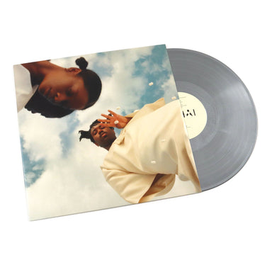 Sampha: Lahai (Silver Colored Vinyl) Vinyl LP