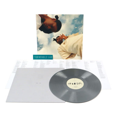 Sampha: Lahai (Silver Colored Vinyl) Vinyl LP