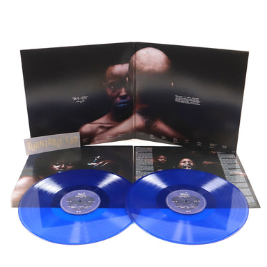 Schoolboy Q: Blue Lips (Colored Vinyl) Vinyl 2LP