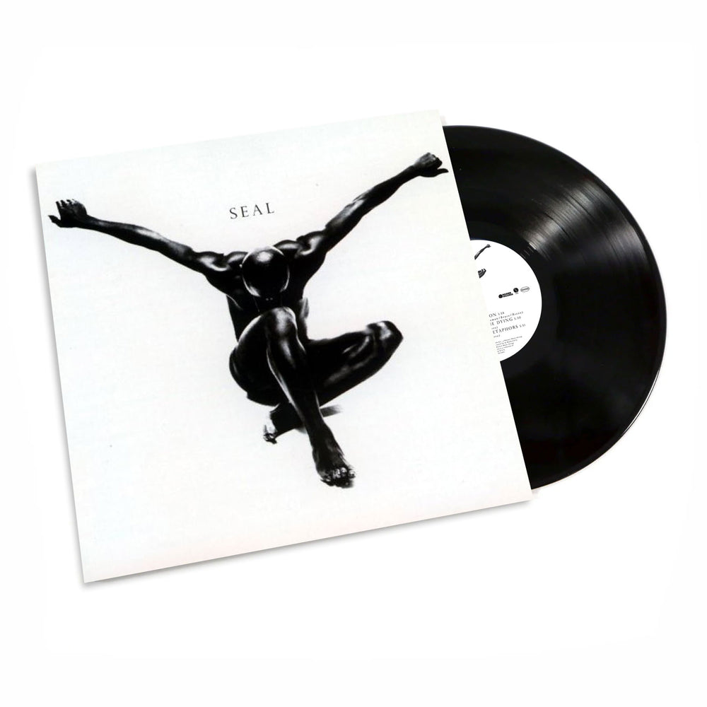 Seal: Seal - Deluxe Edition Vinyl 2LP - PRE-ORDER