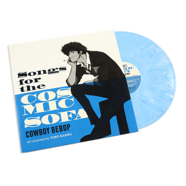 Seatbelts: Cowboy Bebop - Songs For The Cosmic Sofa (Colored Vinyl) Vinyl LP