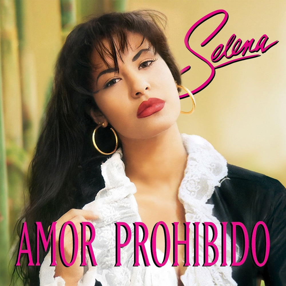 Selena: Amor Prohibido - 30th Anniversary Edition (Colored Vinyl) Vinyl LP