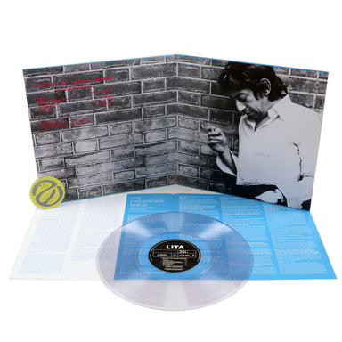 Serge Gainsbourg: Histoire De Melody Nelson (Clear Colored Vinyl) Vinyl LP