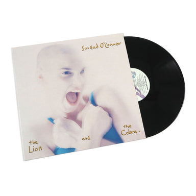 Sinead O'Connor: The Lion And The Cobra Vinyl LP