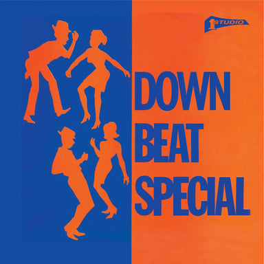 Soul Jazz Records: Studio One Down Beat Special Vinyl 2LP