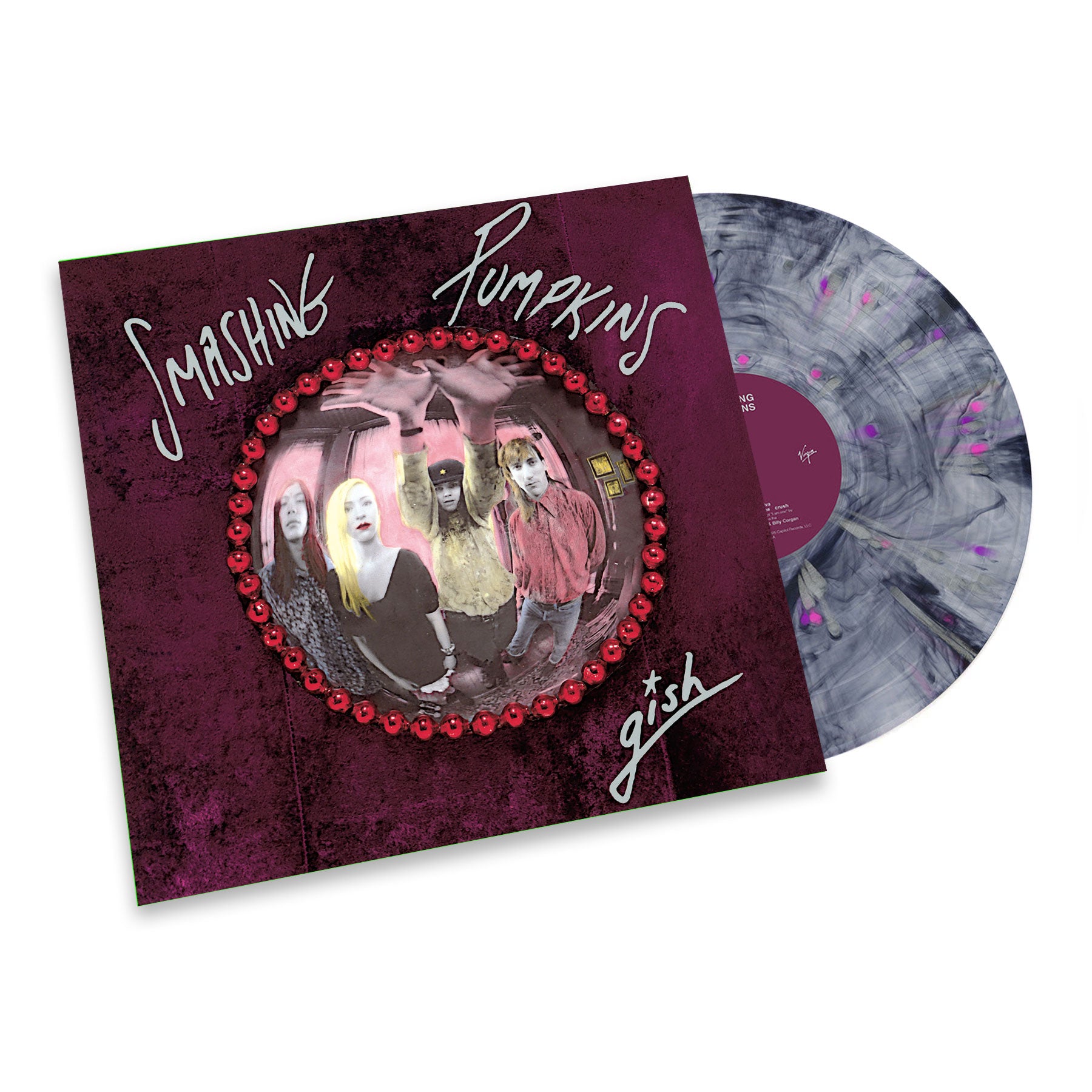 Smashing Pumpkins: Gish (Indie Exclusive Colored Vinyl) Vinyl LP
