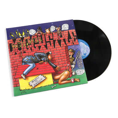 Snoop Doggy Dogg: Doggystyle - 30th Anniversary Edition Vinyl 2LP