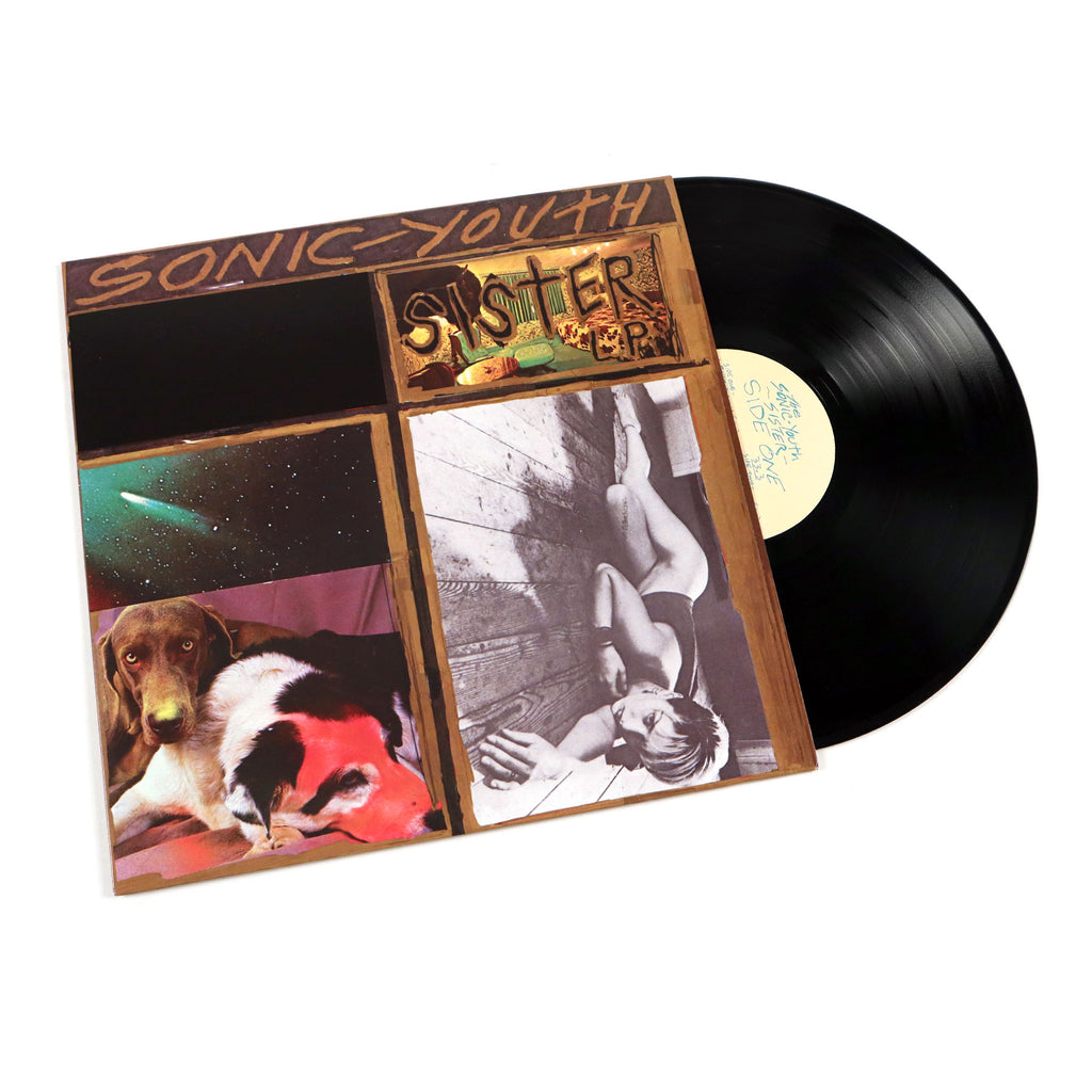 Sonic Youth: Sister Vinyl LP – TurntableLab.com