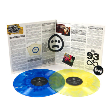 Souls Of Mischief: 93 'Til Infinity (Colored Vinyl) Vinyl 2LP