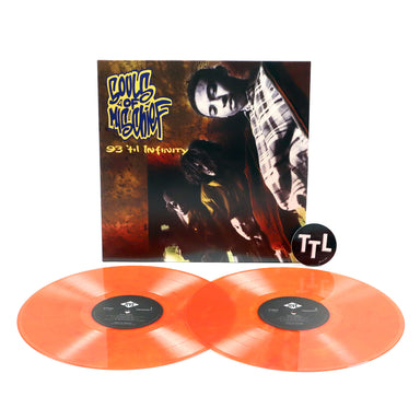Souls Of Mischief: 93 'Til Infinity (Import, Colored Vinyl) Vinyl 2LP