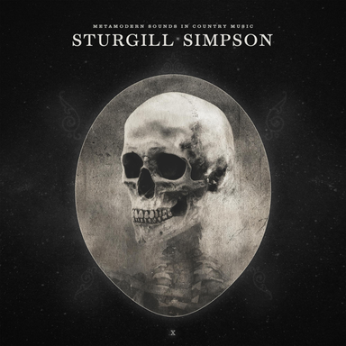 Sturgill Simpson: Metamodern Sounds In Country Music - 10th Anniversary Edition (180g) Vinyl LP
