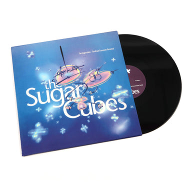 The Sugarcubes: The Great Crossover Potential (Greatest Hits) Vinyl LP