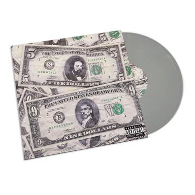 $uicideboy$: New World Depression (Indie Exclusive Grey Colored Vinyl) Vinyl LP