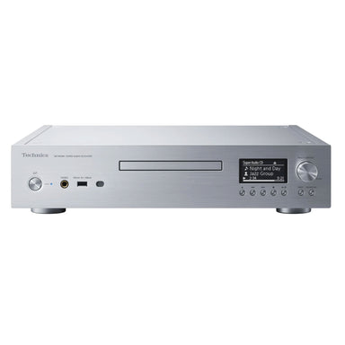 Technics: SL-G700M2-S SACD / CD Player + Network Streamer