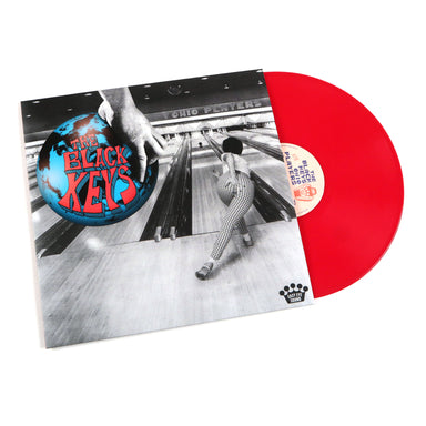 The Black Keys: Ohio Players (Indie Exclusive Colored Vinyl) Vinyl LP