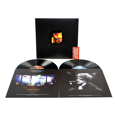 The Cure: Show Vinyl 2LP