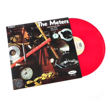 The Meters: The Meters (Colored Vinyl) Vinyl LP