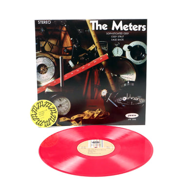 The Meters: The Meters (Colored Vinyl) Vinyl LP