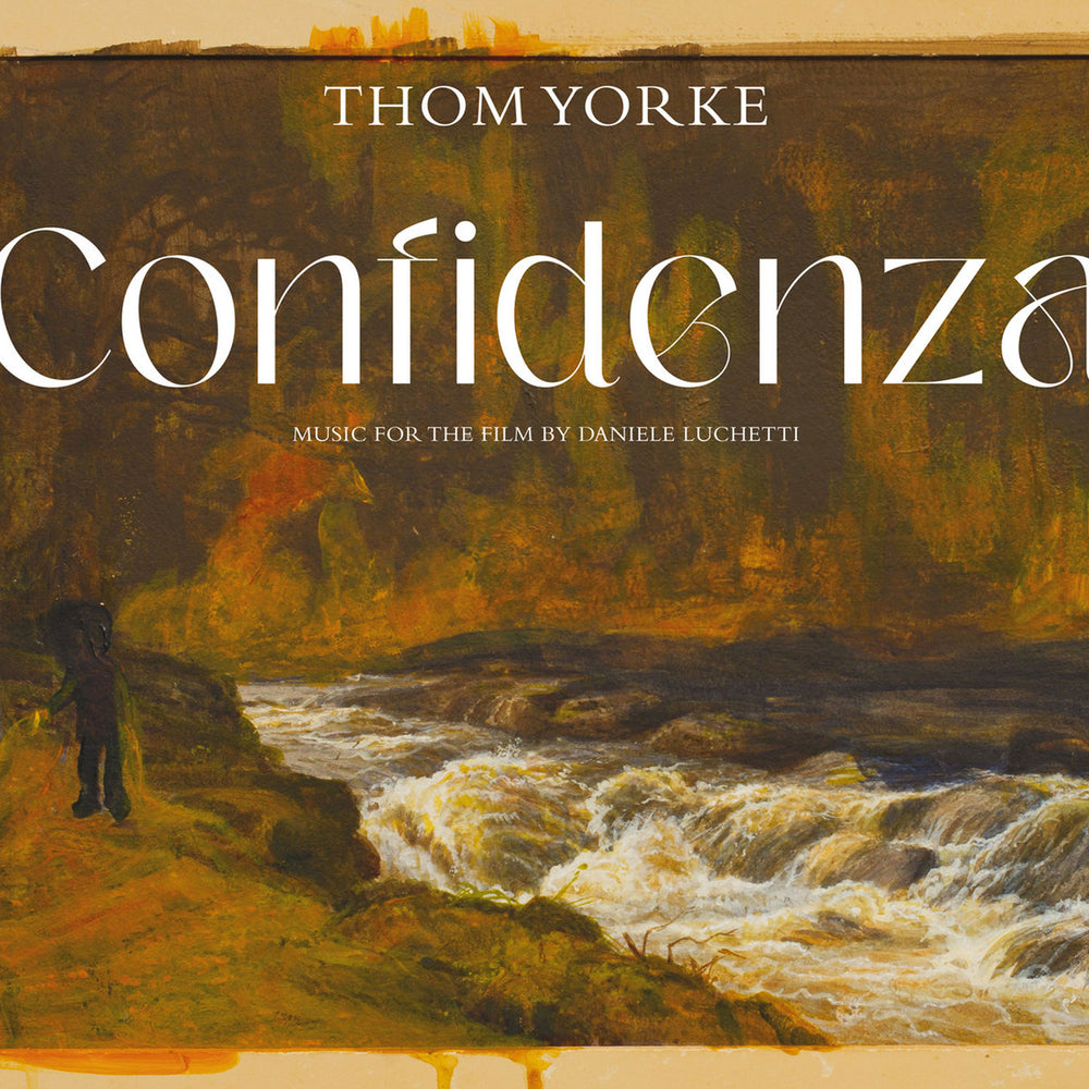 Thom Yorke: Confidenza Soundtrack (Indie Exclusive Colored Vinyl) Vinyl LP - PRE-ORDER
