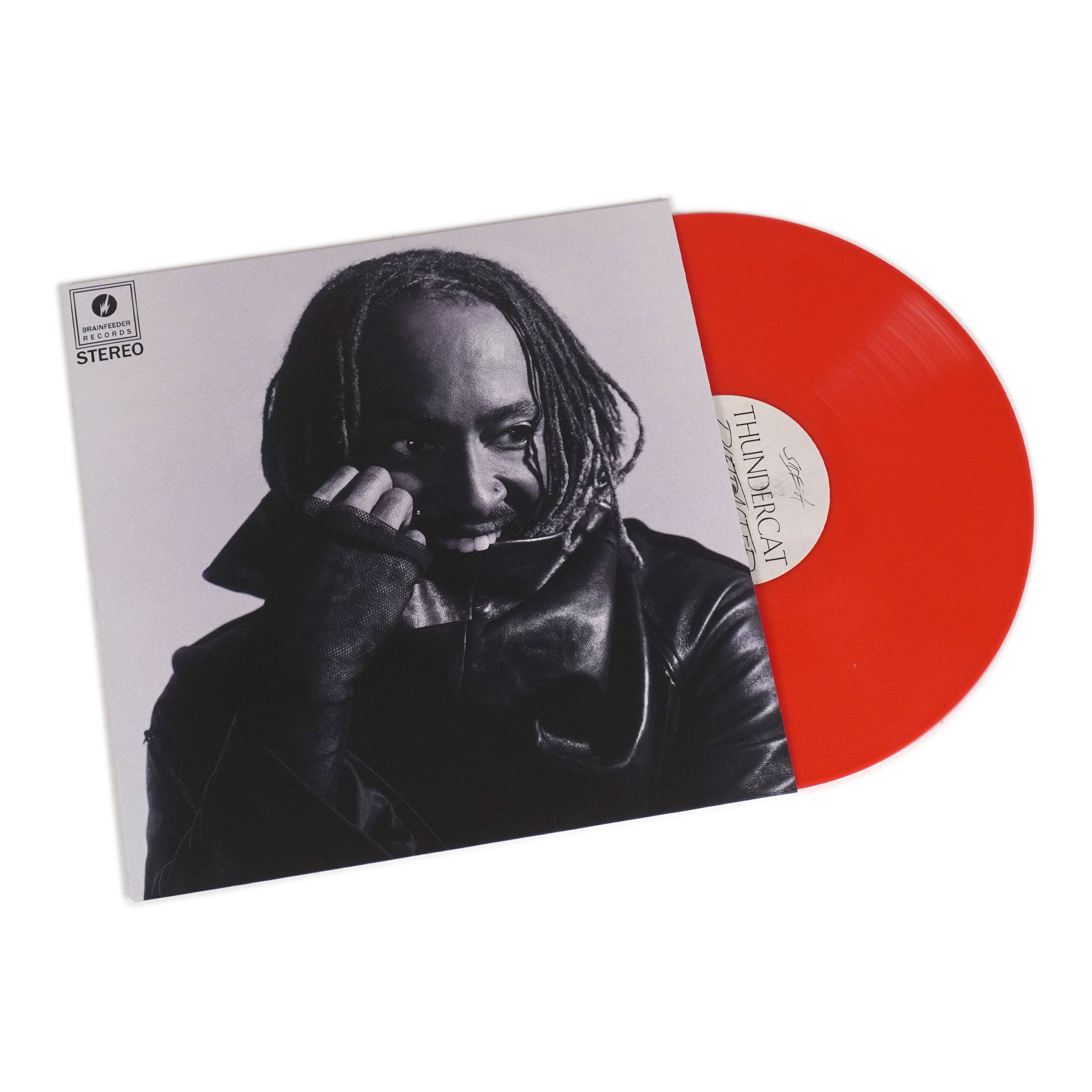 Thundercat: Distracted (Colored Vinyl) Vinyl LP – TurntableLab.com